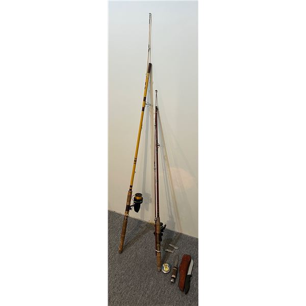 Fishing Lot