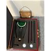 Image 1 : Travel Putting Set