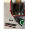 Image 2 : Travel Putting Set
