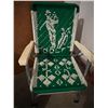 Image 3 : Folding lawn chair