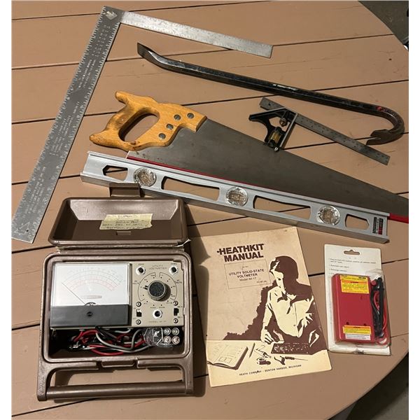 Hand tools