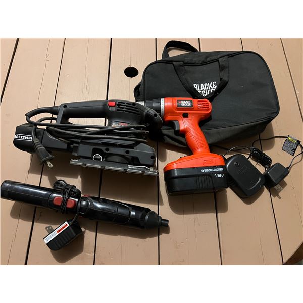 Power Tools