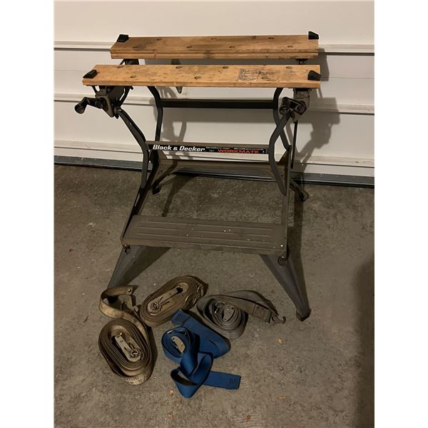 Black & Decker Workmate