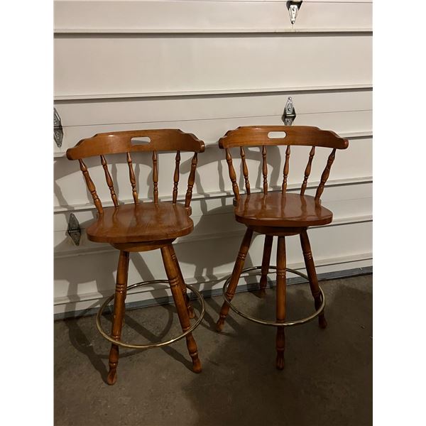 Swivel Bar Stools