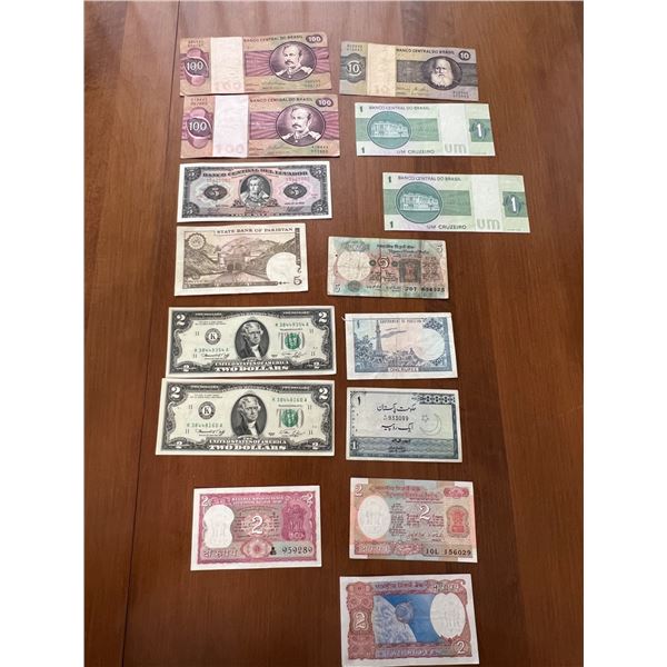 Foreign Currency