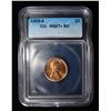 Image 1 : 1955-S LINCOLN CENT ICG MS67+ RED