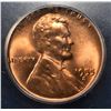 Image 2 : 1955-S LINCOLN CENT ICG MS67+ RED