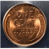 Image 3 : 1955-S LINCOLN CENT ICG MS67+ RED