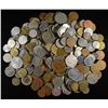 Image 1 : 5 LB FOREIGN COINS