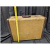 Image 4 : (2) Vintage Suit Cases (1) (16.5"x21") (1) (13"x17")