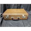 Image 7 : (2) Vintage Suit Cases (1) (16.5"x21") (1) (13"x17")