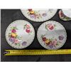 Image 2 : Royal Albert Bone China Sweet pea Set
