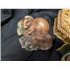 Image 2 : Box of Misc. Garden Ornaments /Decor and etc. House Decor