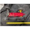 Image 3 : (3) Vintage Toys (1) Tractor (1) Missing Front Wheels
