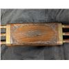 Image 2 : Set of Steak Knives in wooden Carved Case (wood Good Condition)