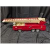 Image 1 : Vintage Red Tonka Fire Truck Engine 24" (Still works)