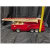 Image 2 : Vintage Red Tonka Fire Truck Engine 24" (Still works)