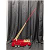 Image 5 : Vintage Red Tonka Fire Truck Engine 24" (Still works)