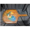 Image 1 : Hand Painted Baking Paddle (E-Painter) (23"-15"x14")
