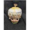 Image 1 : Vintage Cutie Pie Cookie Jar