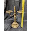 Image 5 : Brass Candle Holder (2) Brass Multi Candle Holders Made in India