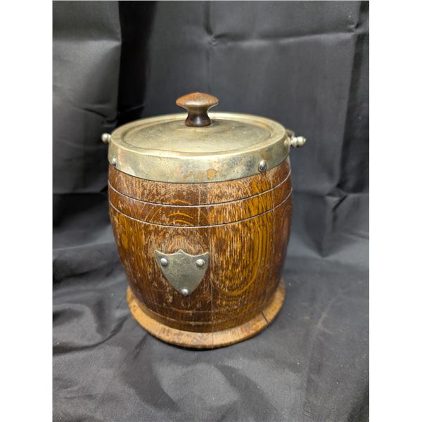 Vintage Wooden Humidor