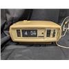 Image 1 : Power Operated Vintage Radio Model :6CA-T45P (Still works)