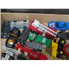 Image 2 : Assortment of Vintage Toy Cars /Trucks and Misc. (Plus Kinder Egg Toys)