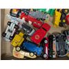 Image 3 : Assortment of Vintage Toy Cars /Trucks and Misc. (Plus Kinder Egg Toys)