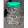 Image 5 : (2) Vintage Kraft Peanut Butter Jars (1) Large Other small 1988