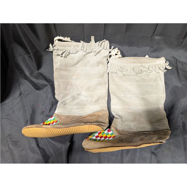 Vintage First Nations Muck lucks