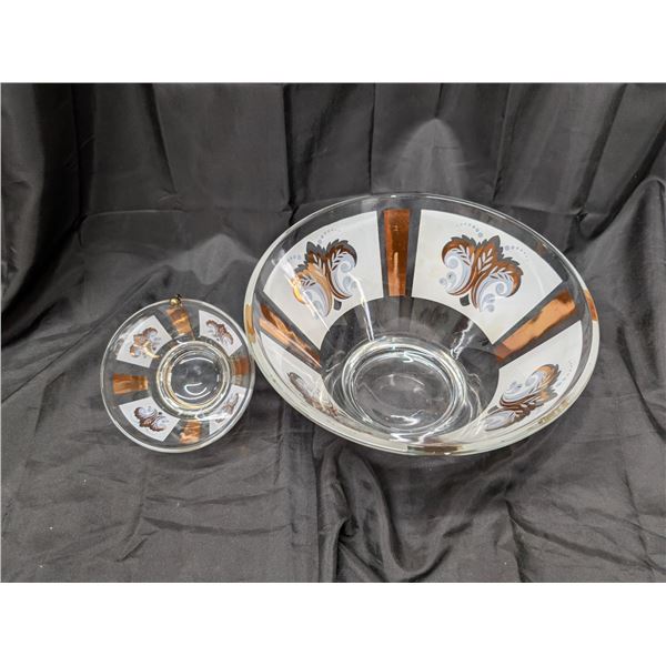 Glass Dip + Chip Set (Good Condition)