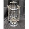 Image 1 : Vintage Silver Barn Lantern
