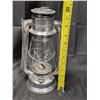 Image 2 : Vintage Silver Barn Lantern