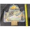 Image 2 : Friesen (it.P) Hague stone Calendar 1914 (Excellent Condition)