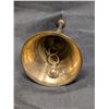 Image 3 : (2) Vintage Brass Bells (1) W/ Horse Design