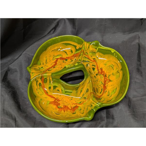 1970s Vintage Serving Dish
