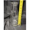 Image 4 : (2) Vintage Milk Bottles
