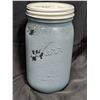 Image 6 : Vintage NABOB Coffee Jar and Painted Vintage Jar