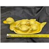 Image 3 : Duck Plate Dish/ Small Duck Decor and Rooster Decor Capsule