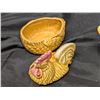 Image 8 : Duck Plate Dish/ Small Duck Decor and Rooster Decor Capsule