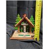 Image 5 : Vintage German /Black Forest Weather House