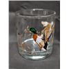 Image 3 : Glasses + Milk Jug Vase Vintage Set Duck Design