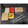 Image 1 : Lot of Misc. Vintage Items (Poker Chips, and etc. as shown)