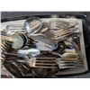 Image 4 : Asst. of Silver Plated Cutlery Vintage