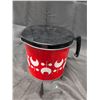 Image 1 : Vintage Grease Container w/ Handle