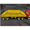 Image 3 : Vintage Tonka Toy-Station Wagon and Tonka Dump Truck