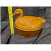 Image 2 : Vintage Duck Design Casserole Dish