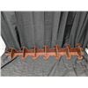 Image 1 : Wooden Corner Shelf (47")