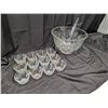 Image 2 : Vintage 26 Piece Lexington Punch Bowl Set w/ Original Box